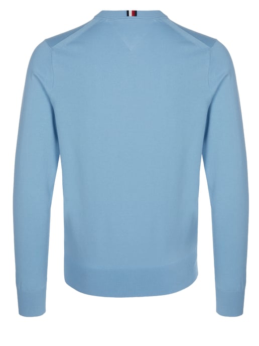 Tommy Hilfiger EL SUÉTER 1985 Pullover azul claro - Image 2