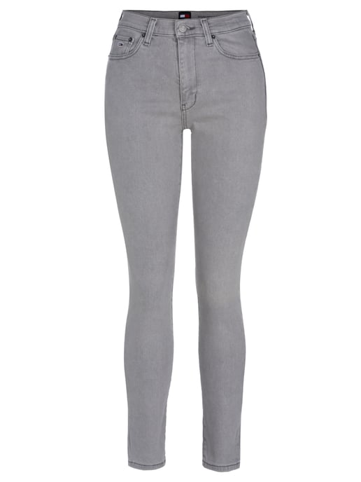 Jeans grises TOMMY JEANS SYLVIA - Image 1
