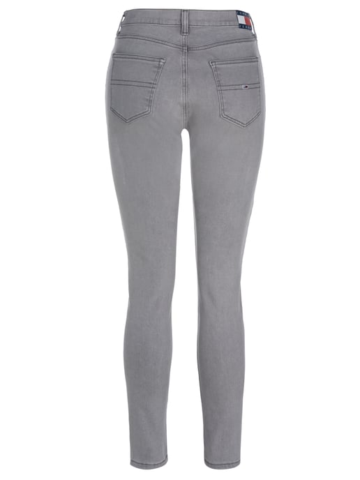Jeans grises TOMMY JEANS SYLVIA - Image 2