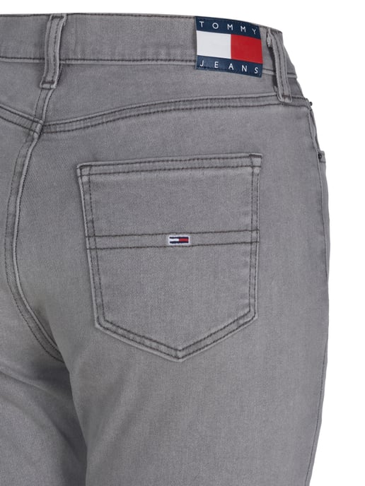 Jeans grises TOMMY JEANS SYLVIA - Image 4
