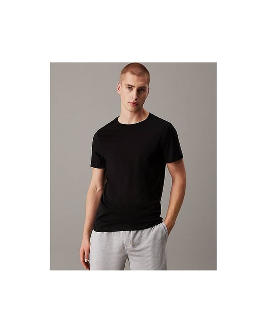 Paquete de 3 camisetas de manga corta para hombre Calvin Klein - Image 2