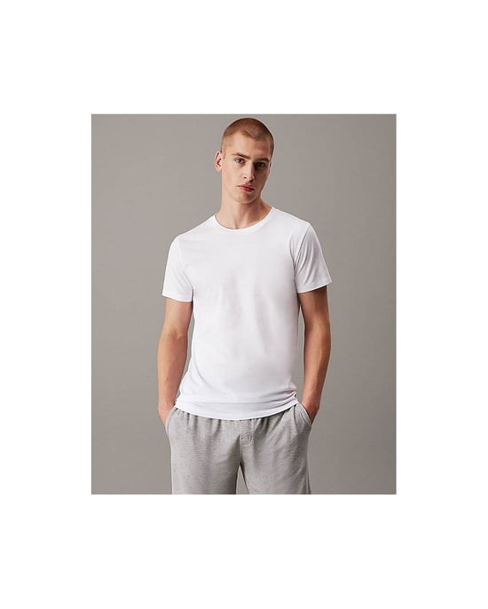 Paquete de 3 camisetas de manga corta para hombre Calvin Klein - Image 4