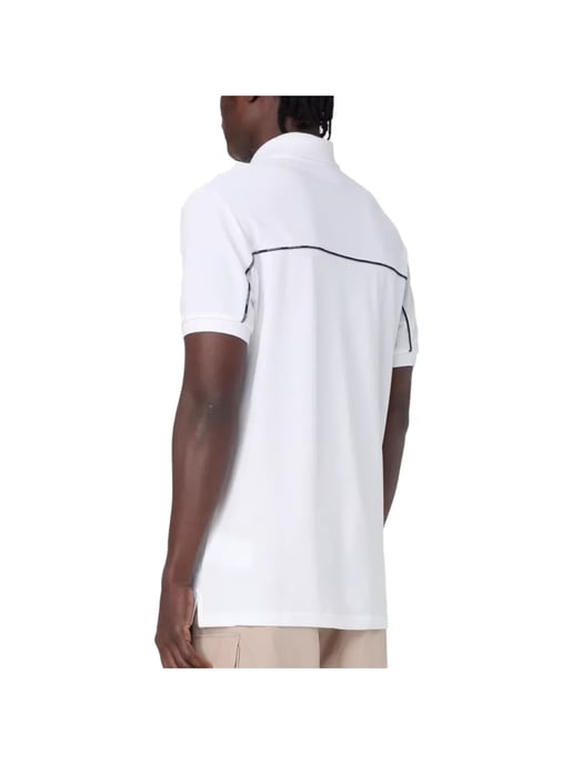 Polo de alta costura para hombre de Versace - Image 3