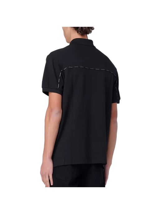 Polo de alta costura para hombre de Versace - Image 3