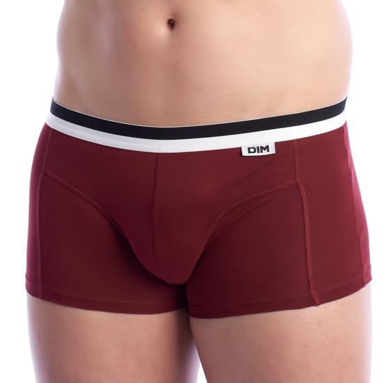 Pack-2 Boxers DIM Basic Tejido Transpirable D05H2 para Hombre - Image 3
