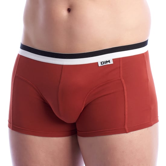 Pack-2 Boxers DIM Basic Tejido Transpirable D05H2 para Hombre - Image 5