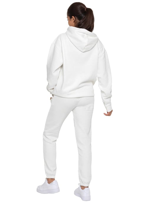 Enzo | Womens Oversized Pullover Hoodie Tracksuit Set - Image 2