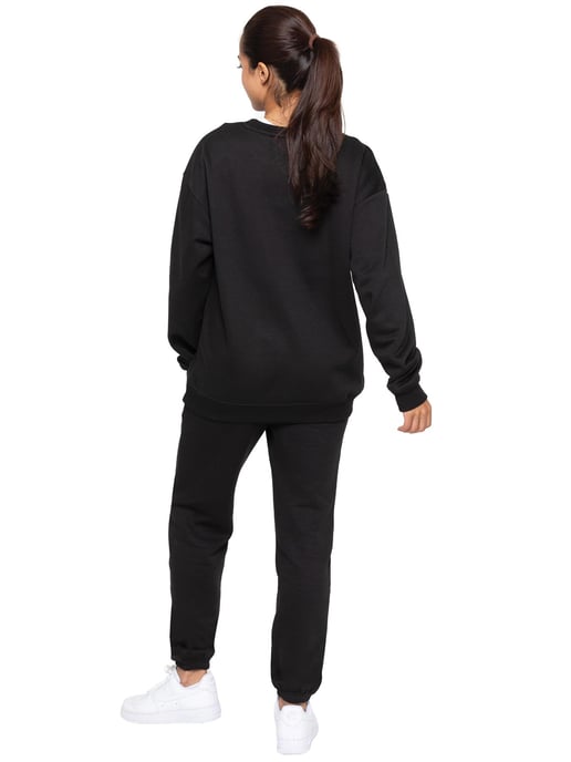 Enzo | Conjunto de chándal con sudadera oversize para mujer - Image 2