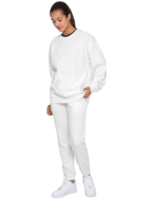 Enzo | Conjunto de chándal con sudadera oversize para mujer - Image 2