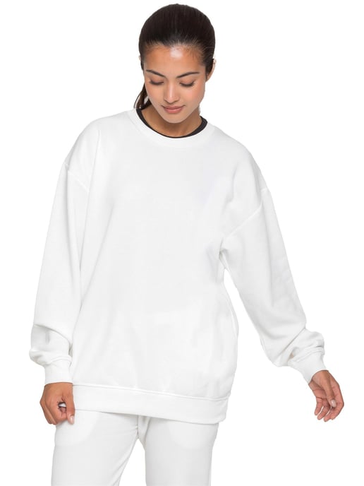 Enzo | Conjunto de chándal con sudadera oversize para mujer - Image 3