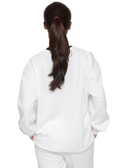 Enzo | Conjunto de chándal con sudadera oversize para mujer - Image 4