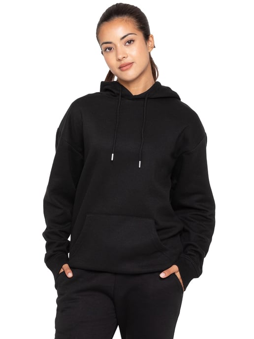 Enzo | Conjunto de chándal con capucha y jersey de gran tamaño para mujer - Image 3