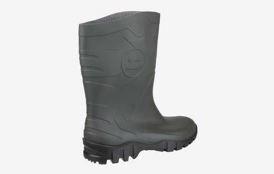 Dunlop Dee Calf Length Wellington Unisex - Image 3