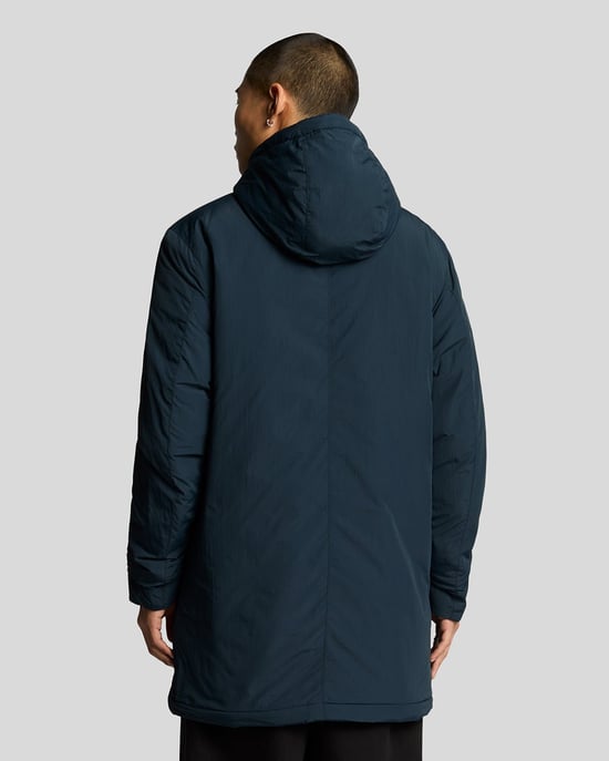 Parka Acolchada Lyle & Scott - Marino - Image 3