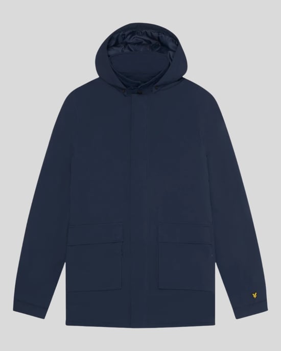 Parka Acolchada Lyle & Scott - Marino - Image 5