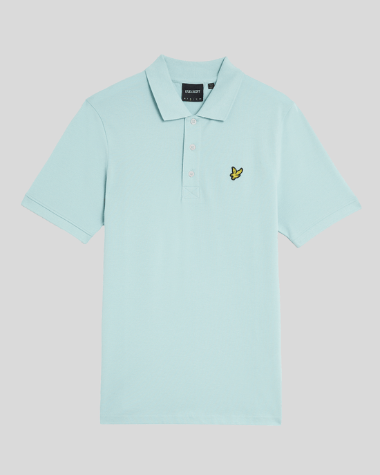 Camiseta Polo Lyle & Scott Lisa - Azul - Image 5