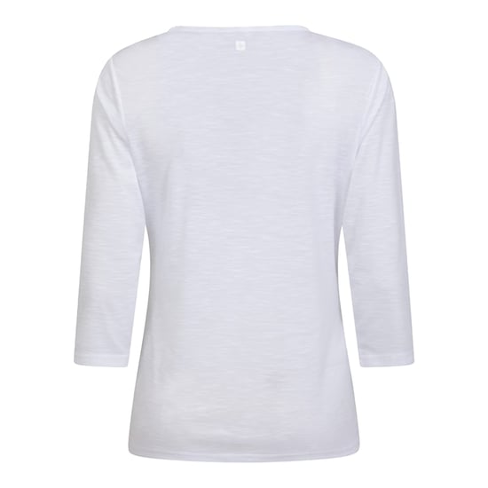 Mountain Warehouse Womens/Ladies Paphos Quick Dry UV Protection Top (White) - Image 2