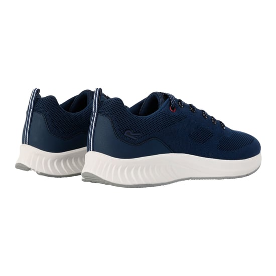 Regatta Mens Marine Sport Trainers (Dark Denim) - Image 2