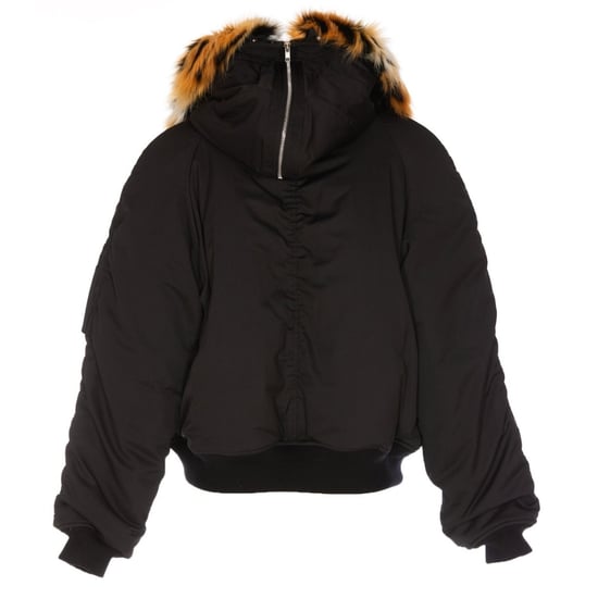 Kenzo Cazadora bomber lisa negra - Image 2