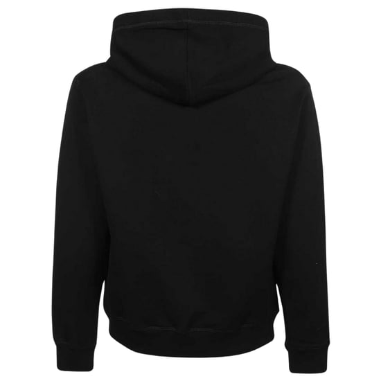 Dsquared2 Cool Fit Bob Marley Logo sudadera con capucha negra - Image 2