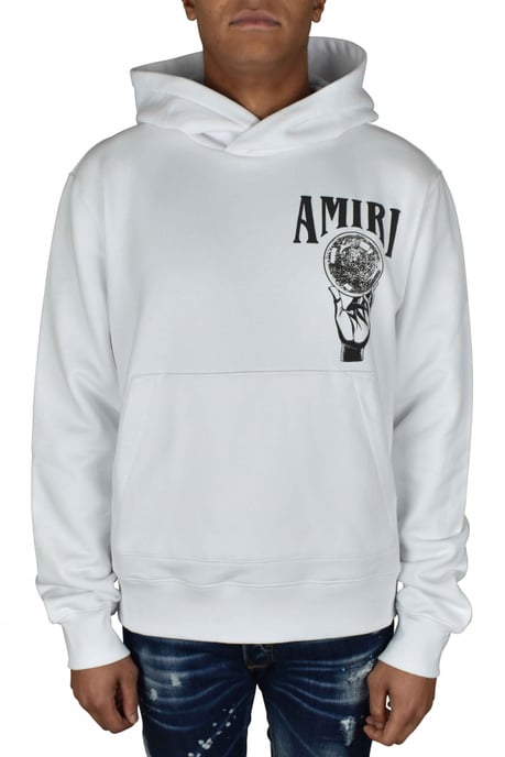 AMIRI Sudadera con capucha Blanco - Image 2