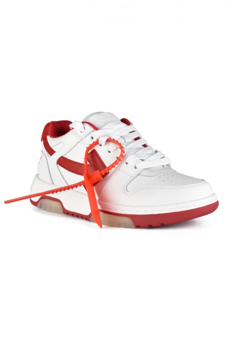 Off-White Sneakers Out of Office Blanco - Image 2
