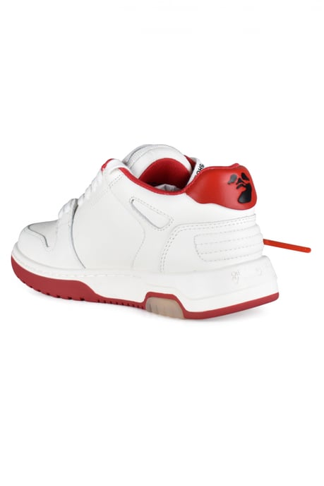 Off-White Sneakers Out of Office Blanco - Image 3