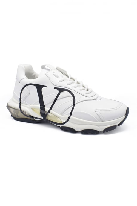 Valentino Garavani Sneakers Bounce Blanco - Image 2