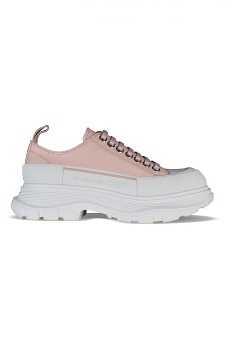 Alexander McQueen Sneakers Tread Slick Rosa - Image 1