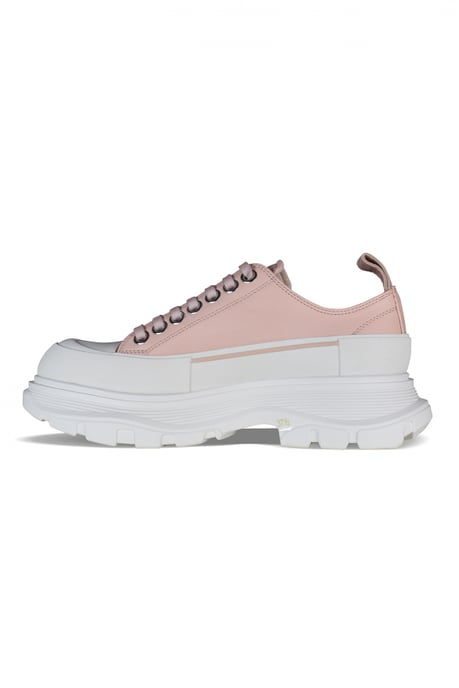 Alexander McQueen Sneakers Tread Slick Rosa - Image 4