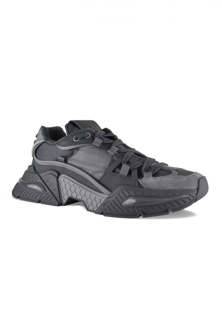 Dolce&Gabbana Sneakers Airmaster Gris - Image 2