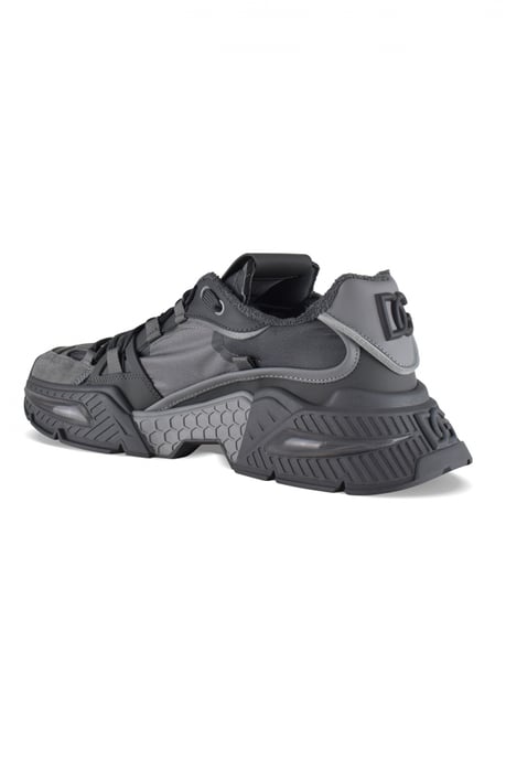 Dolce&Gabbana Sneakers Airmaster Gris - Image 3