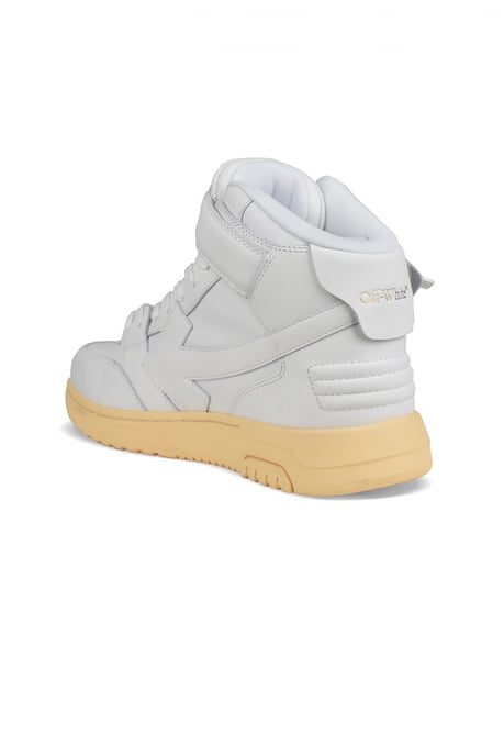 Off-White Sneakers Mid Out of Office Blanco - Image 3