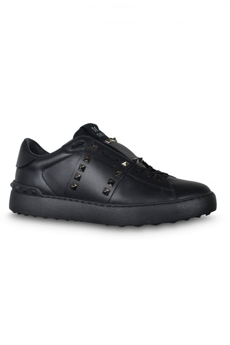 Valentino Garavani Rockstud 11 Untitled sneakers Negro - Image 2