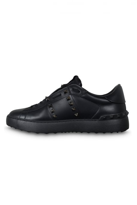 Valentino Garavani Rockstud 11 Untitled sneakers Negro - Image 3