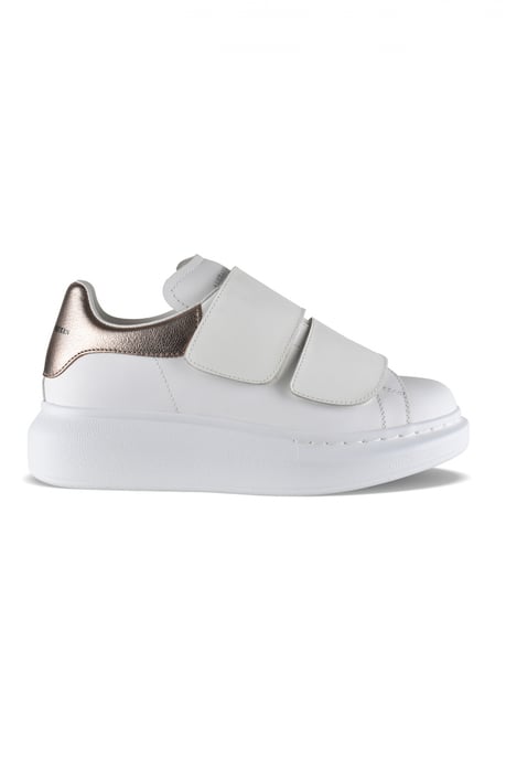 Alexander McQueen Oversize sneakers Blanco - Image 1