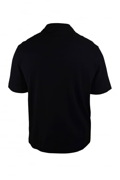 Palm Angels Polo Negro - Image 3