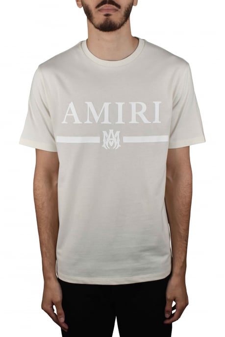 AMIRI Camiseta Beige - Image 2