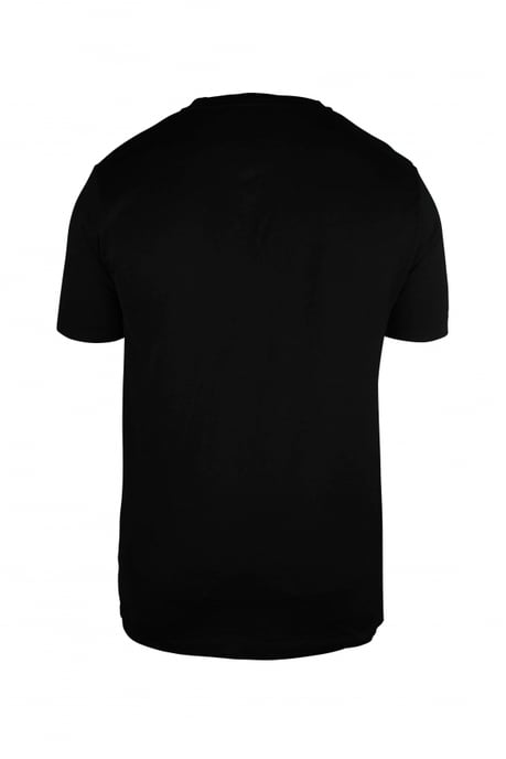 Off-White Camiseta Negro - Image 3