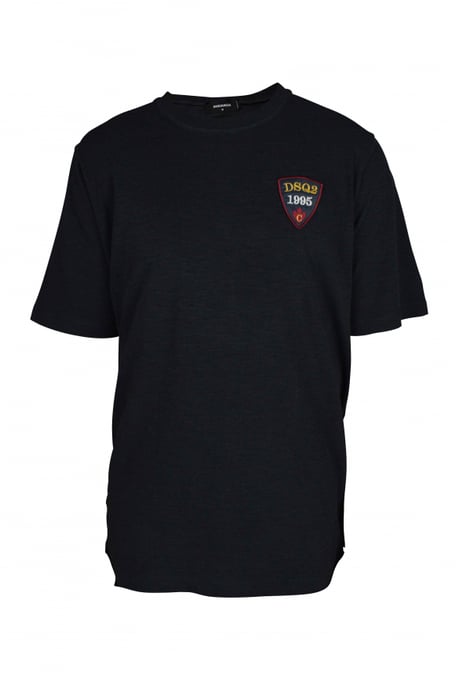 Dsquared2 Camiseta Negro - Image 1
