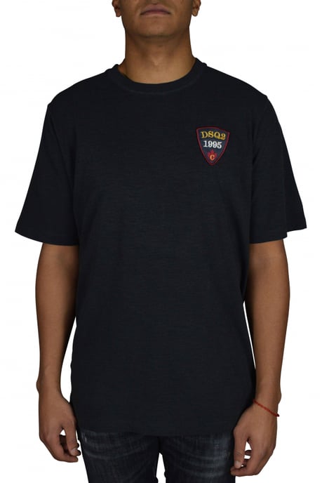 Dsquared2 Camiseta Negro - Image 2