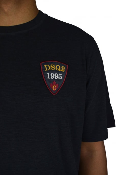 Dsquared2 Camiseta Negro - Image 3