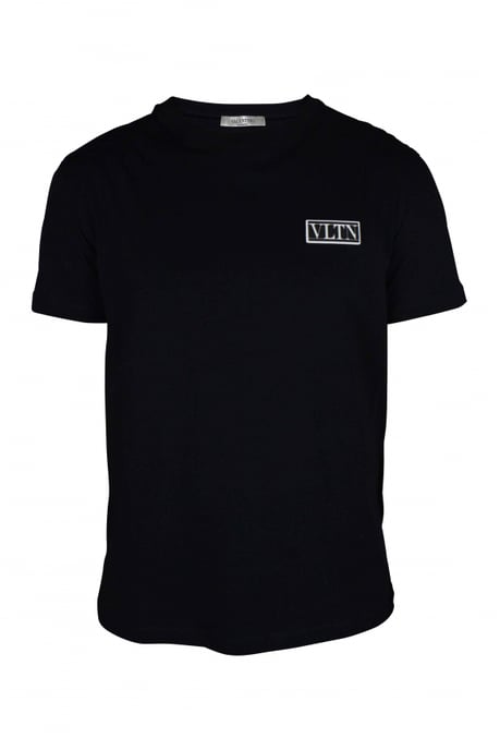 Valentino Garavani T-shirt Negro - Image 1