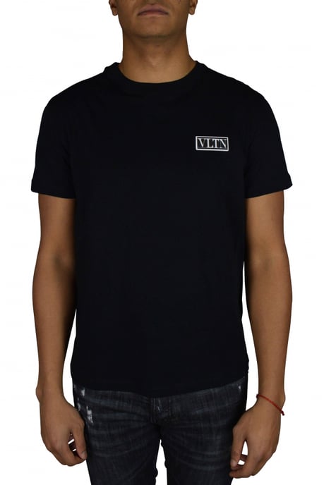 Valentino Garavani T-shirt Negro - Image 2