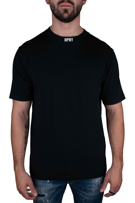 Heron Preston Camiseta Negro - Image 2