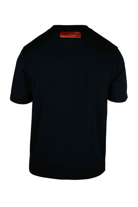 Heron Preston Camiseta Negro - Image 3
