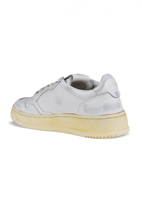Autry Super vintage Sneakers Blanco - Image 3