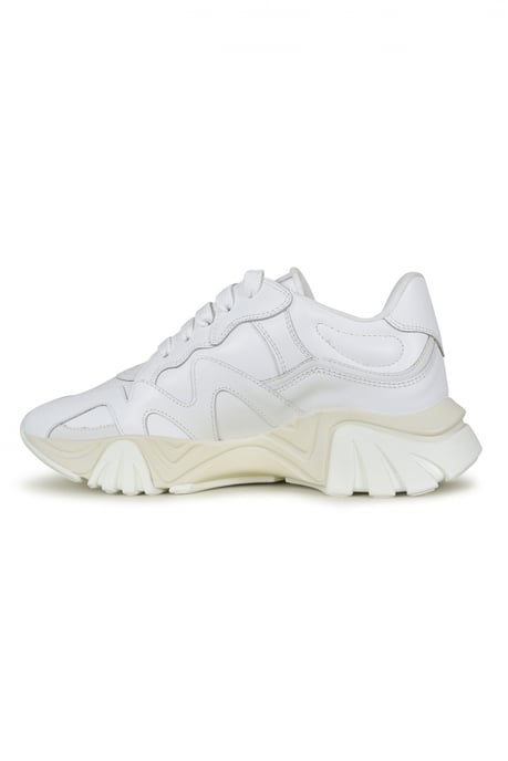 Versace Sneakers Squalo Blanco - Image 3