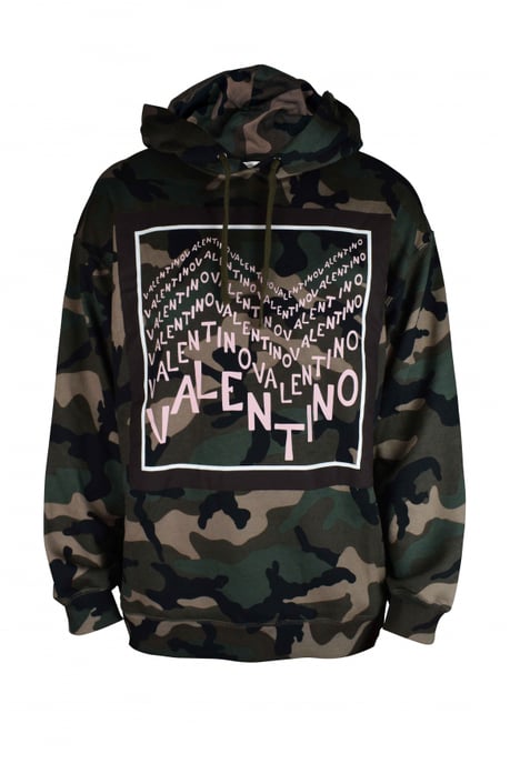 Valentino Garavani Sudadera Caqui - Image 1