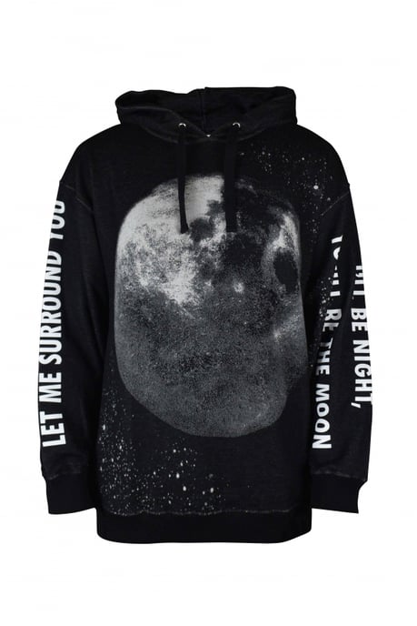 Valentino Garavani Sudadera Negro - Image 1